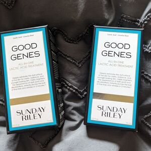 Sunday Riley Good Genes Lactic Acid Treatment 0.5 oz New in Box